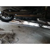 Puente Trasero para Kia Ceed (Cd)