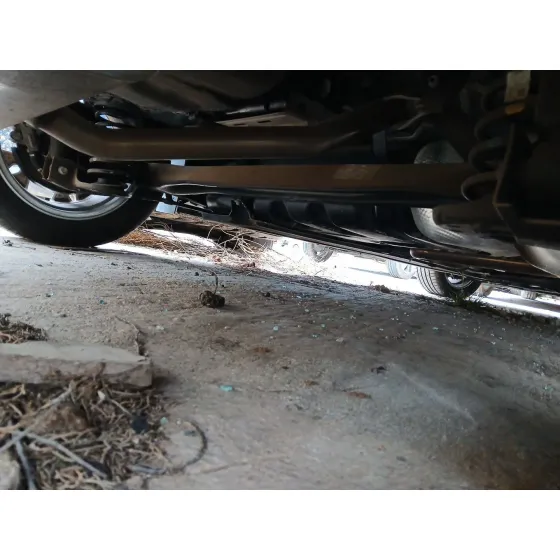 Puente Trasero para Kia Ceed (Cd)