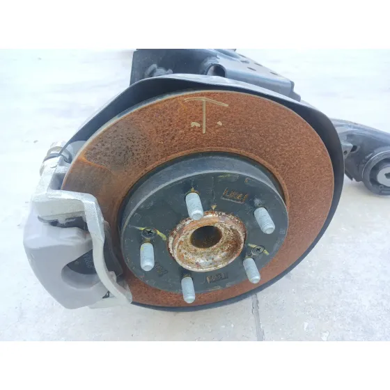 Puente Trasero para Kia Ceed (Cd)