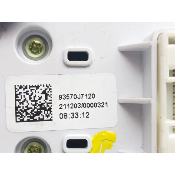 Mando Elevalunas Delantero Izquierdo para Kia Ceed (Cd)