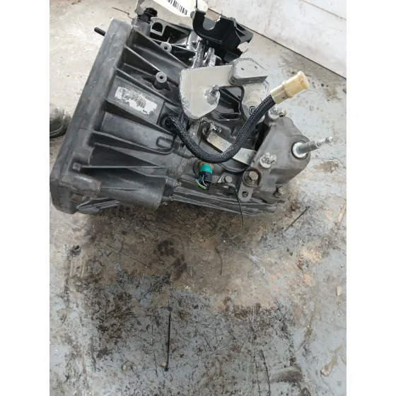 Caja Cambios para Renault Clio Iv Grandtour (Kh_)