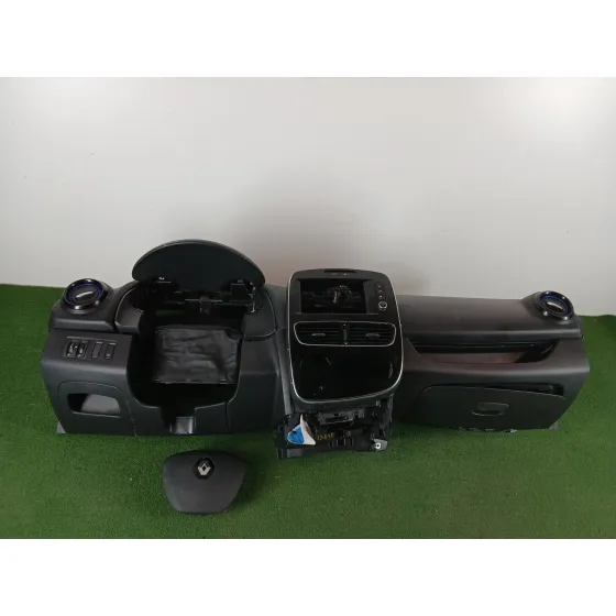 Kit Airbag para Renault Clio Iv Grandtour (Kh_)
