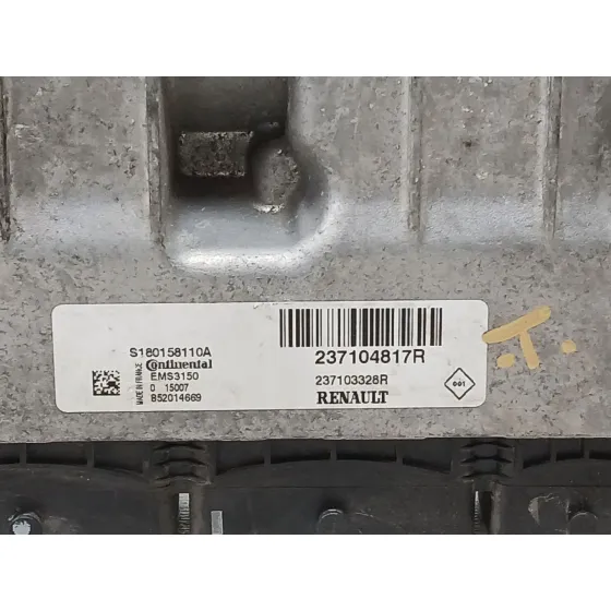 Centralita Motor Uce para Renault Megane Iii Coupe (Dz0/1_)