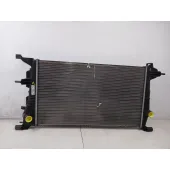 Radiador Agua para Renault Megane Iii Coupe (Dz0/1_)