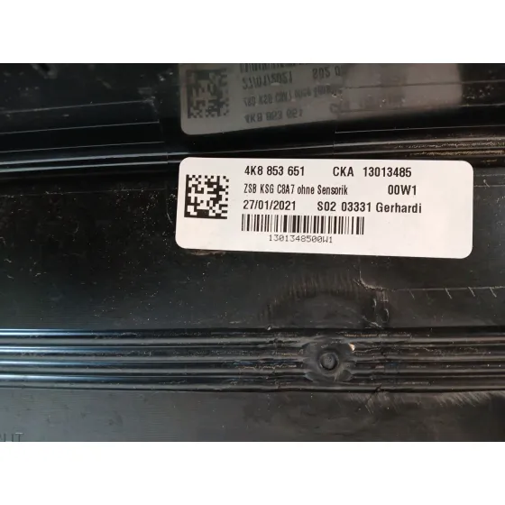 Paragolpes Delantero para Audi A7 Sportback (4Ka)