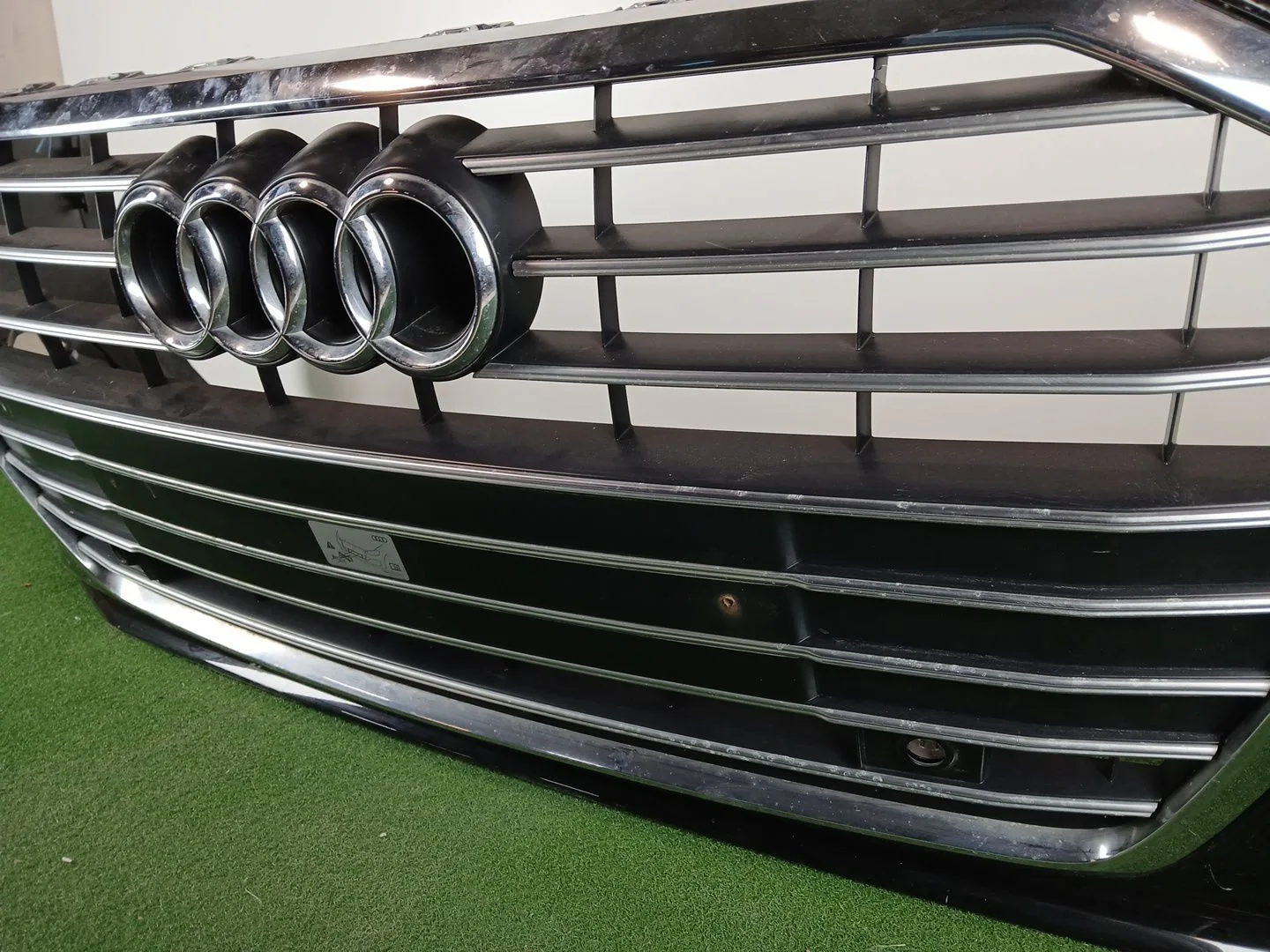 Paragolpes Delantero para Audi A6 C8 (4A2)