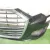 Paragolpes Delantero para Audi A6 C8 (4A2)