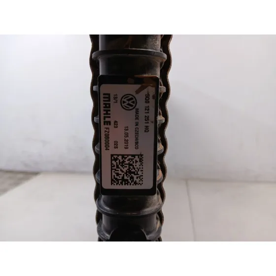 Radiador Agua para Seat Ateca (Khp)