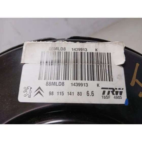 Servofreno para Peugeot 2008 (--.2013->)