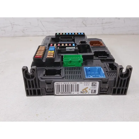 Centralita Bsi para Peugeot 2008 (--.2013->)