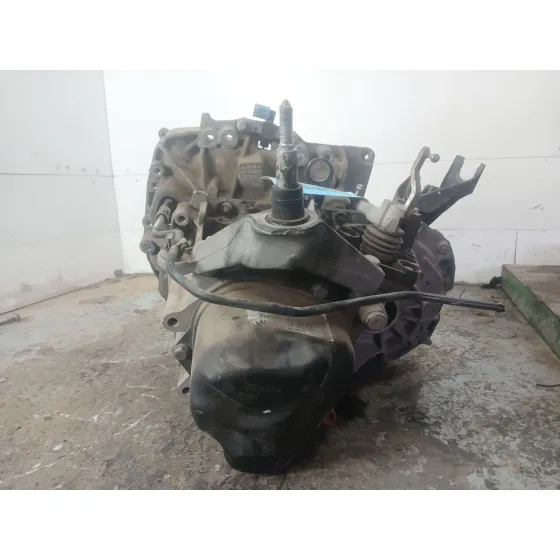 Caja Cambios para Renault Clio Iii (Br0/1, Cr0/1)
