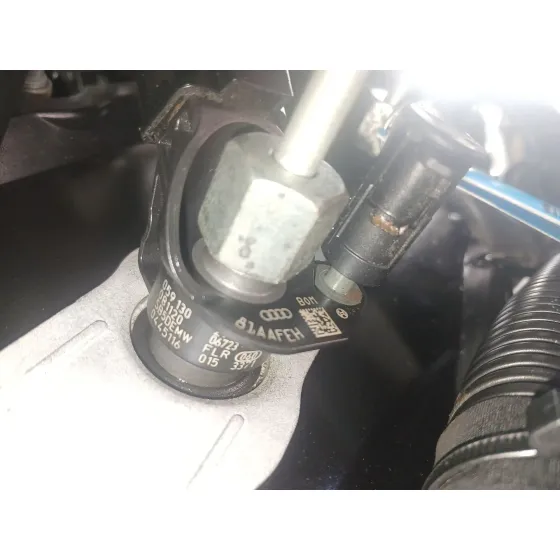 Inyector para Audi A5 (8T3)