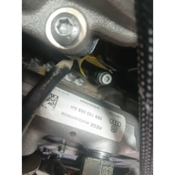 Rampa Inyectora para Audi A5 (8T3)