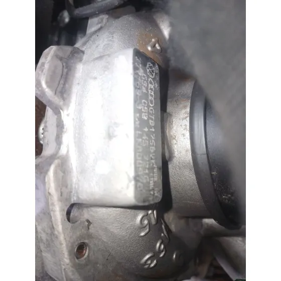 Turbocompresor para Audi A5 (8T3)