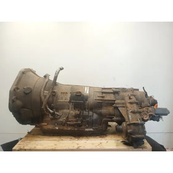 Despiece Caja Cambios para Bmw X6 (E71, E72)