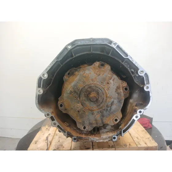 Despiece Caja Cambios para Bmw X6 (E71, E72)