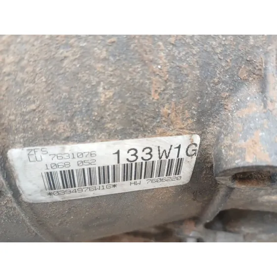 Despiece Caja Cambios para Bmw X6 (E71, E72)