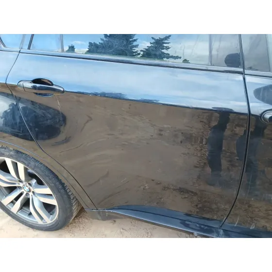 Puerta Trasera Derecha para Bmw X6 (E71, E72)