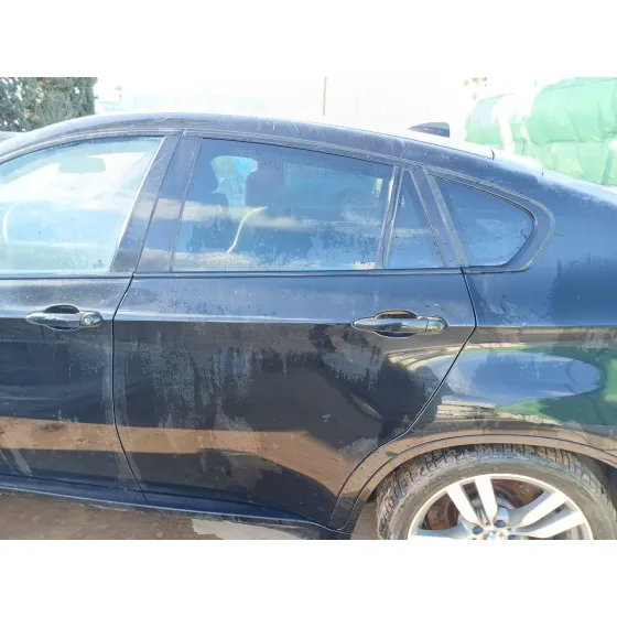 Puerta Trasera Izquierda para Bmw X6 (E71, E72)