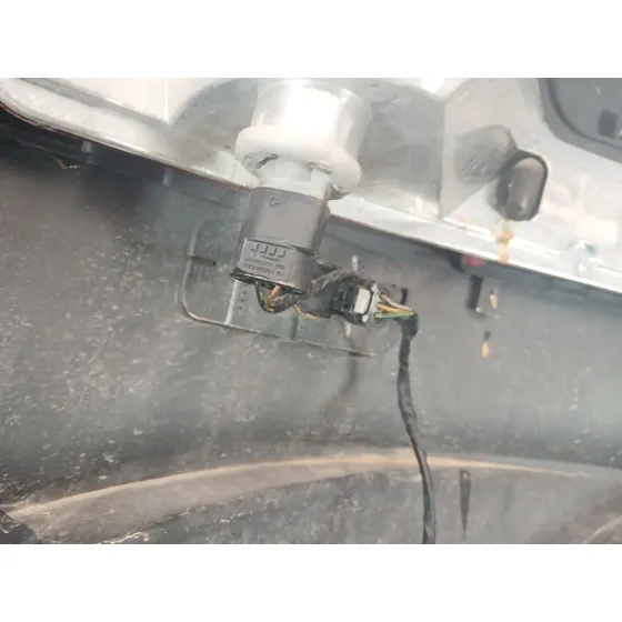 Paragolpes Trasero para Bmw X6 (E71, E72)