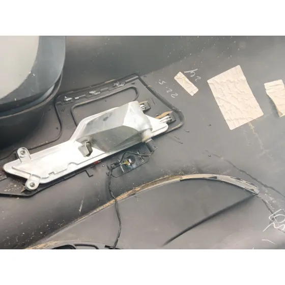 Paragolpes Trasero para Bmw X6 (E71, E72)