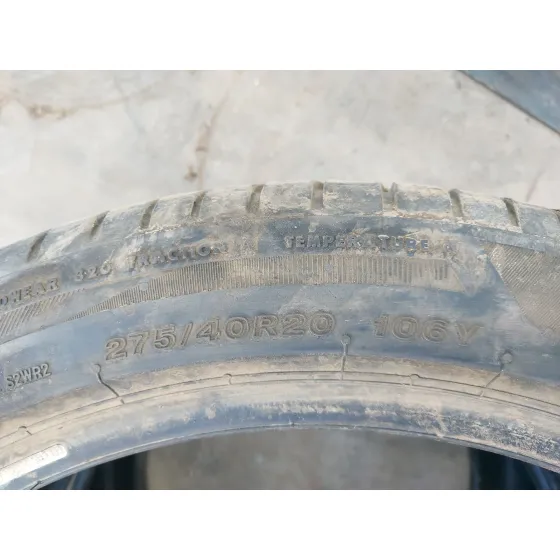 Neumatico para Bmw X6 (E71, E72)