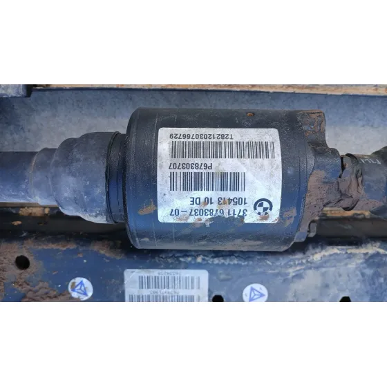 Puente Delantero para Bmw X6 (E71, E72)