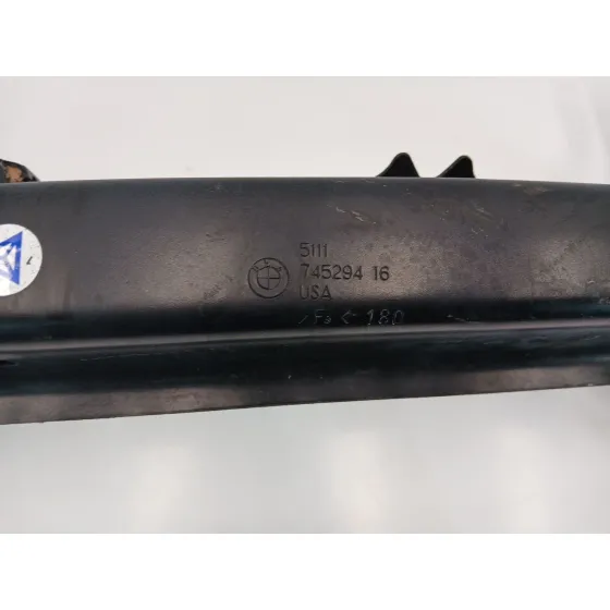 Refuerzo Paragolpes Delantero para Bmw X6 (E71, E72)