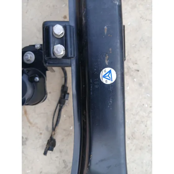 Refuerzo Paragolpes Trasero para Bmw X6 (E71, E72)