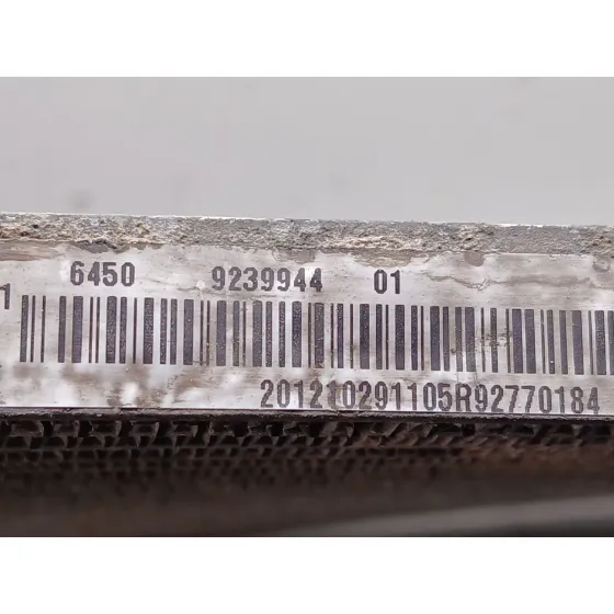 Condensador / Radiador Aire Acondicionado para Bmw X6 (E71, E72)