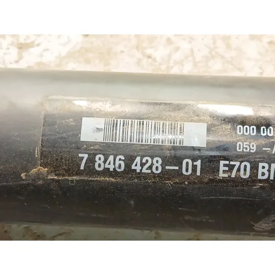 Transmision Central para Bmw X6 (E71, E72)