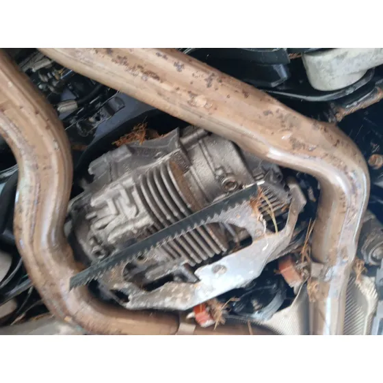 Diferencial Trasero para Bmw X6 (E71, E72)