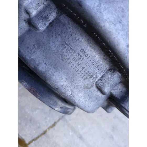 Diferencial Trasero para Bmw X6 (E71, E72)
