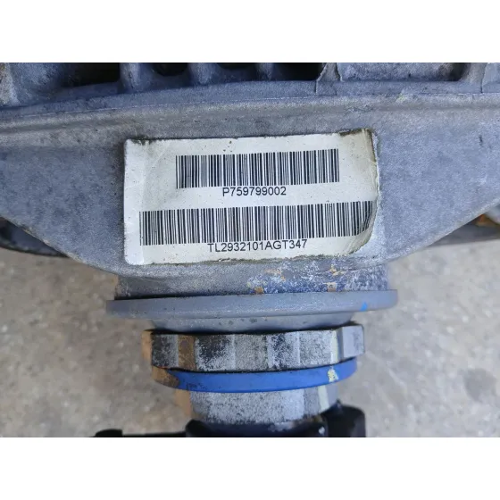 Diferencial Trasero para Bmw X6 (E71, E72)