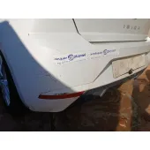 Paragolpes Trasero para Seat Ibiza V (Kj1, Kjg)