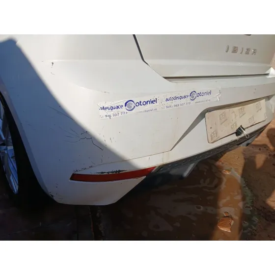 Paragolpes Trasero para Seat Ibiza V (Kj1, Kjg)