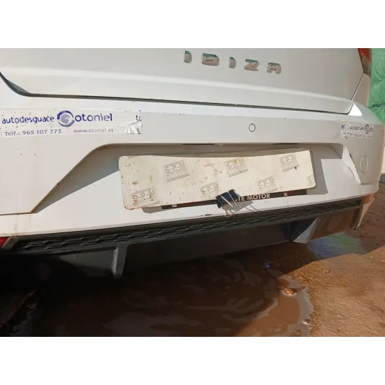 Paragolpes Trasero para Seat Ibiza V (Kj1, Kjg)