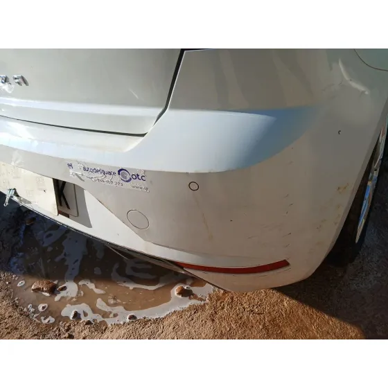 Paragolpes Trasero para Seat Ibiza V (Kj1, Kjg)