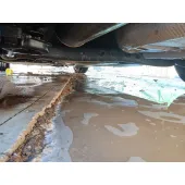 Puente Trasero para Seat Ibiza V (Kj1, Kjg)