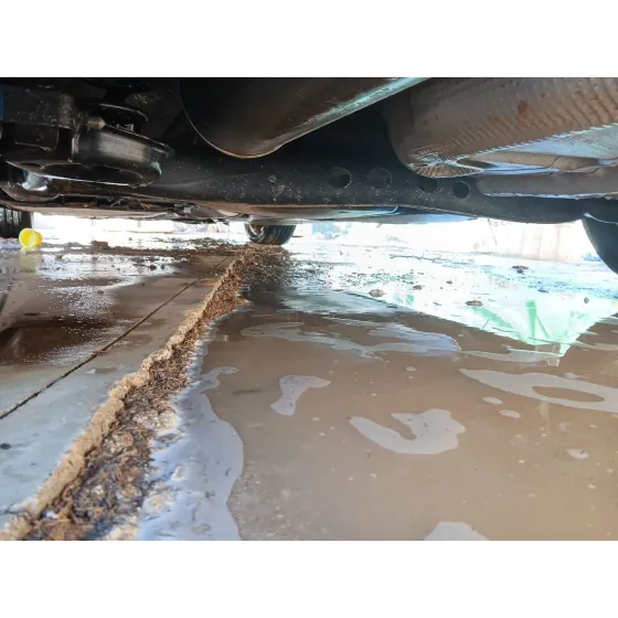 Puente Trasero para Seat Ibiza V (Kj1, Kjg)