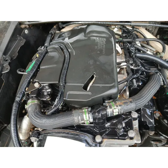 Motor Completo para Jaguar Xf I (X250)
