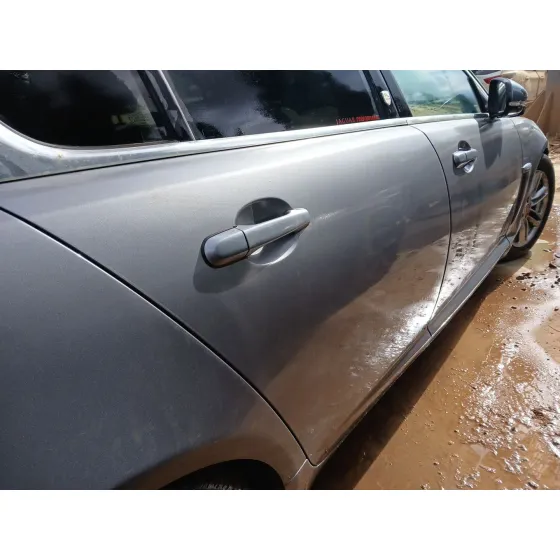 Puerta Trasera Derecha para Jaguar Xf I (X250)
