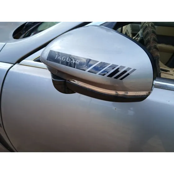 Retrovisor Izquierdo para Jaguar Xf I (X250)