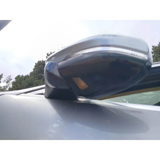 Retrovisor Izquierdo para Jaguar Xf I (X250)
