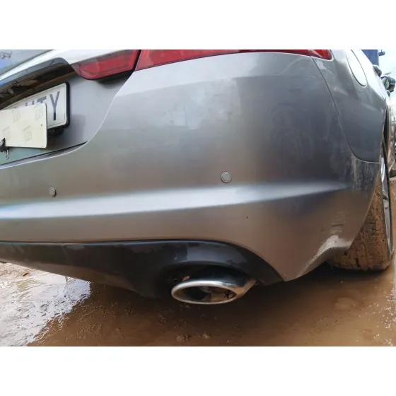 Paragolpes Trasero para Jaguar Xf I (X250)