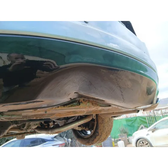 Paragolpes Trasero para Jaguar Xf I (X250)