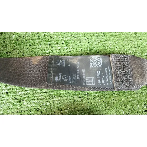 Kit Airbag para Opel Astra K (B16)