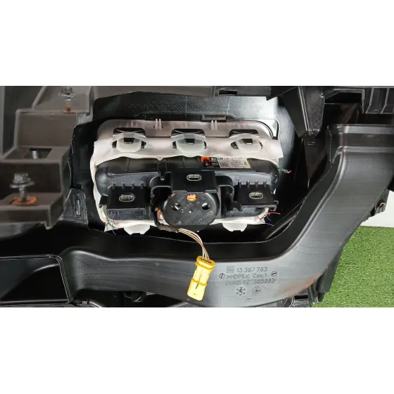 Kit Airbag para Opel Astra K (B16)