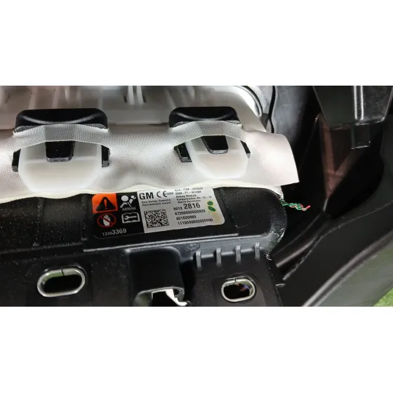 Kit Airbag para Opel Astra K (B16)
