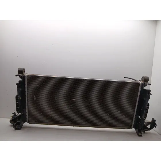 Radiador Agua para Opel Astra K (B16)